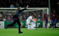 Jose Mourinho's Inter Milan delivered a tactical masterclass to overcome Barcelona in 2010